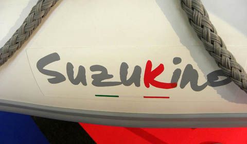 Suzukino, la nuova gamma di tender