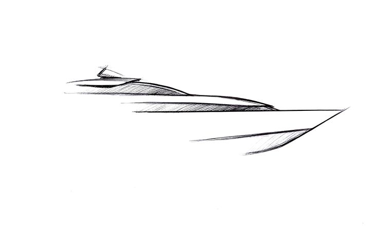 Baglietto annuncia la vendita di uno Yacht Fast di 44M firmato Francesco Paszkowski Design