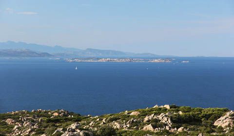 Isole di Lavezzi, Corsica: tragicamente belle...