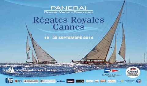 Régates Royales - Trophée Panerai: a royal finale
