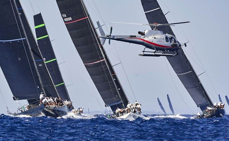 Yacht Club Costa Smeralda: al via le iscrizioni alla Maxi Yacht Rolex Cup 2024
