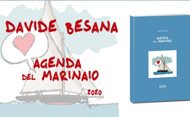 Davide Besana - Agenda del marinaio 2020 