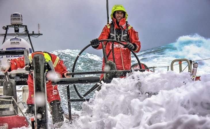 The Ocean Race Summit Stoccolma per la protezione dell’Antartide e dell’Oceano Meridionale