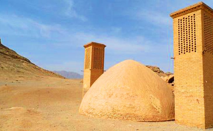 Qanat: un'ingegnosa realizzazione di tremila anni fa