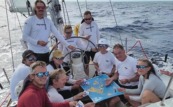 Ocean Globe Race, condizioni di vacanza per la Tappa 3: dopo tutto è Capo Horn
