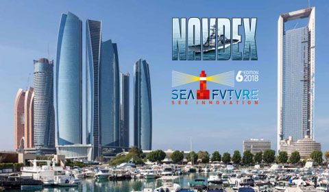 Le imprese italiane approdano al NAVDEX 2017 di Abu Dhabi