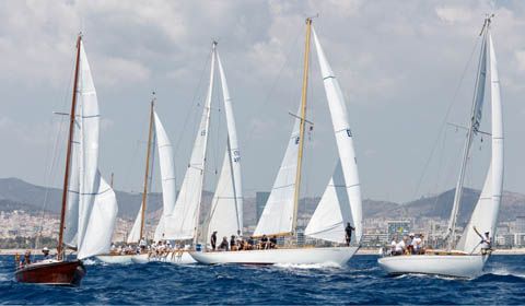 IXth Barcelona Puig Vela Clàssica: an unforgettable regatta