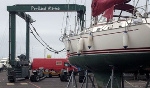 Naval Tecno Sud approda a Portland UK con i suoi prodotti Made in Italy