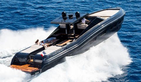 SuperOcean Yachts: il nuovo SuperOcean 58 firmato Montemitro Design