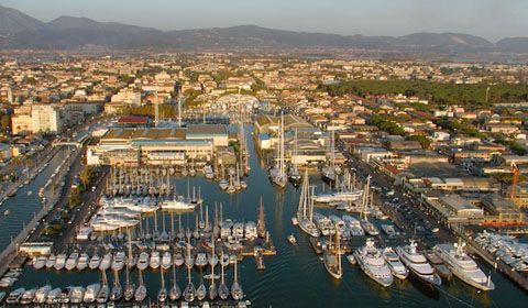Nautica Italiana: Appuntamento a Viareggio
