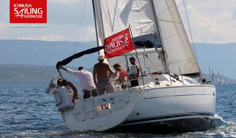 Vela - Alghero: conclusa la prima edizione Ichnusa Sailing Kermesse