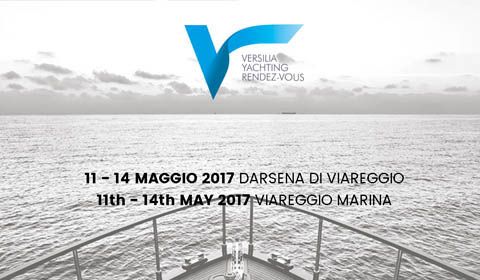 Versilia Yachting Rendez-vous: la Nautica d'Eccellenza in mostra dall'11 al 14 maggio a Viareggio