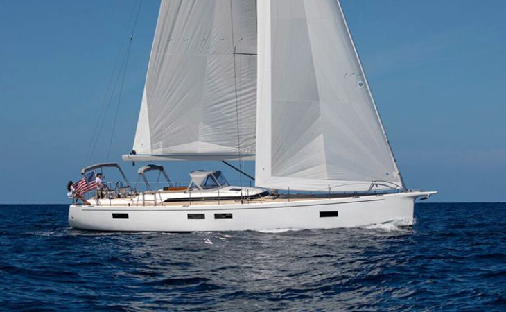Hylas H60: a leap forward in the performance cruisers market 