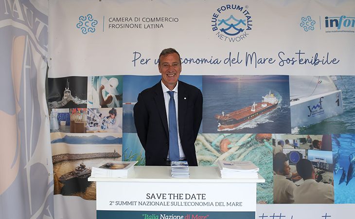 Assonautica Italiana: al Salerno Boat Show 2022 Acampora lancia il 2° Blue Forum Italia Network 