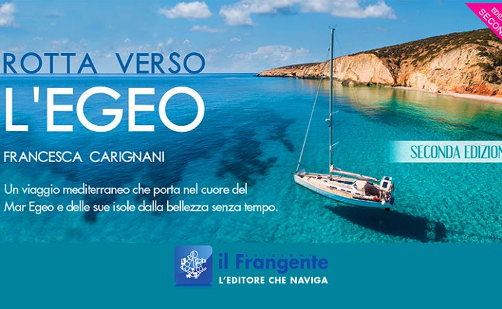 Francesca Carignani - Rotta verso l'Egeo