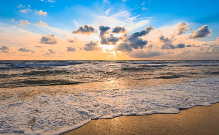 Le 10 spiagge più belle del mondo