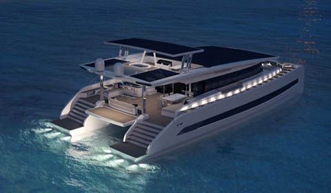 Two more Silent 80 sold and the under construction flagship becomes Silent 80