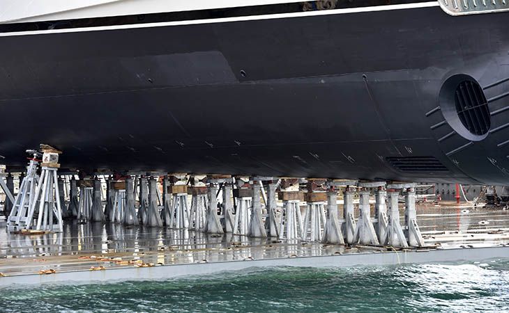 Naval Tecno Sud Boat Stand: da Miami al Golfo Persico continua il ''Grand Tour'' a Dubai dell'Azienda di Bari