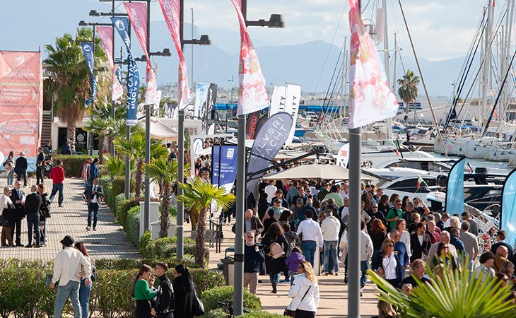 Salerno Boat Show 2022: grande successo al Marina d'Arechi con 25.000 visitatori