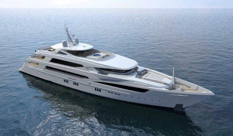 Gulf Craft Enters the World of Megayachts with Majesty 200 and Majesty 175