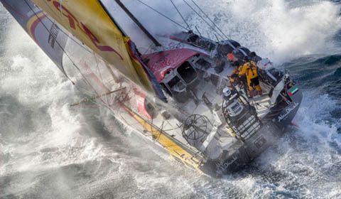 Volvo Ocean Race 2017-18: la nuova rotta, un ritorno alle origini