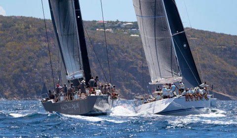 Les Voiles de St.Barth: And The Winners Are…