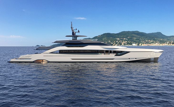Tankoa Yachts annuncia la vendita del secondo Sportiva 55 in meno di un anno