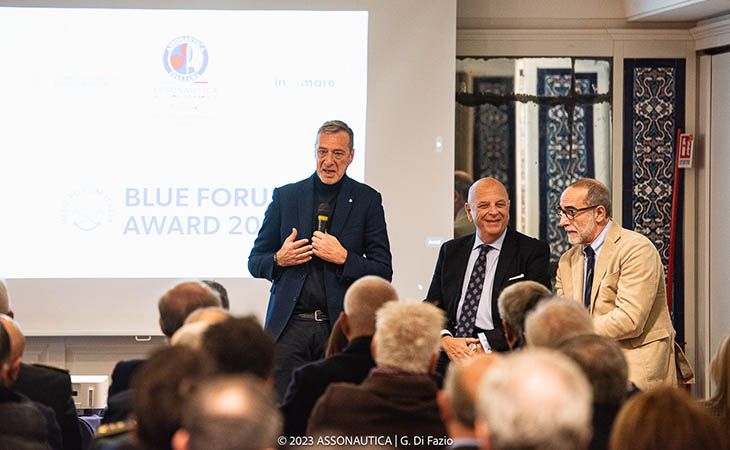 Assonautica Italiana: Blue Forum Award 2023 - Economia Sostenibile del Mare