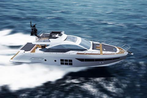 Azimut Yachts: esclusiva anteprima per il nuovo S7