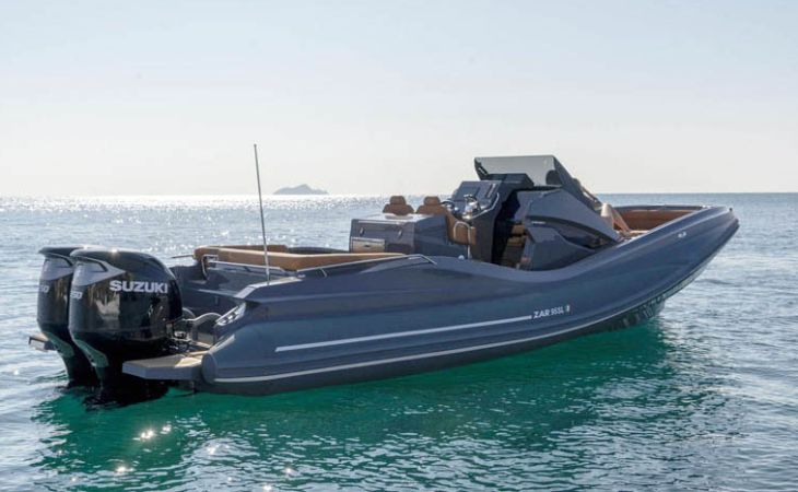 Zar Formenti svela al Boot il nuovo ZAR 79 SL Plus
