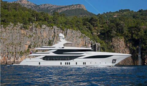 Benetti annuncia la vendita del superyacht custom FB703