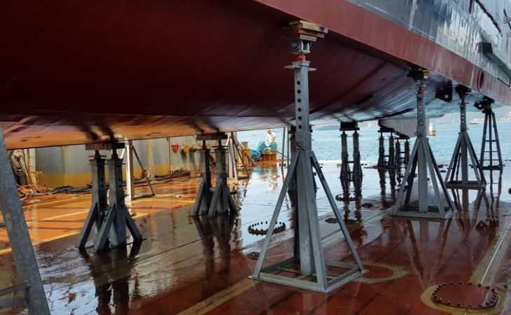 Rinnovata la collaborazione tra Naval Tecno Sud e Cantieri Navali Sanlorenzo
