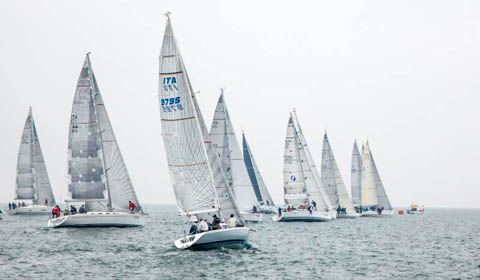 40° Campionato Invernale, a Chioggia la flotta si prepara