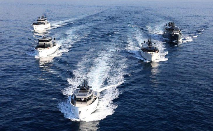 Arcadia rafforza il concetto di slow yachting nel Mediterraneo con la linea Sherpa, dalle Baleari alla Turchia