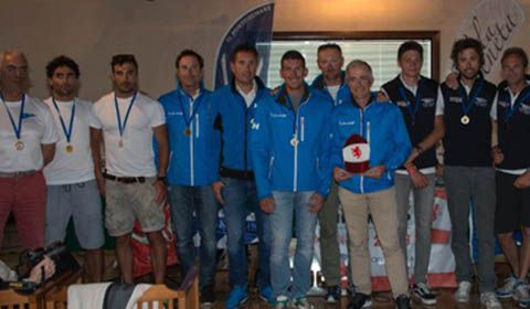 Mind the Gap è Campione Europeo ORC Sportboat 2016