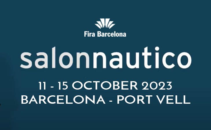 Salone Nautico Internazionale di Barcellona: Portt Vell, 11 - 15 ottobre 2023