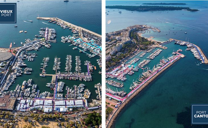 Cannes Yachting Festival 2022: 600 espositori presentano nella baia di Cannes 650 imbarcazioni