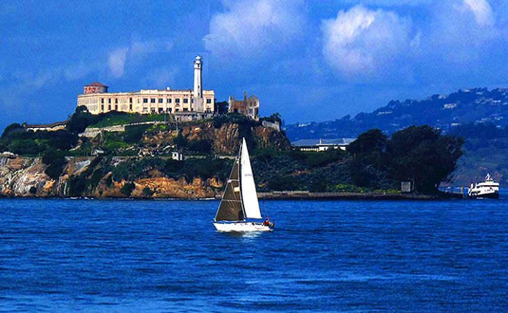 Alcatraz: ''The Rock''