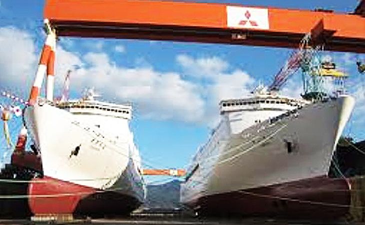 Mitsubishi Shipbuilding begins verification testing of Marine-Based CO2 Capture System