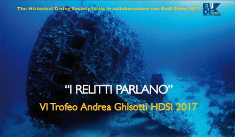 Eudi Show 2017: il VI Trofeo ''Andrea Ghisotti - HDSI 2017'' 