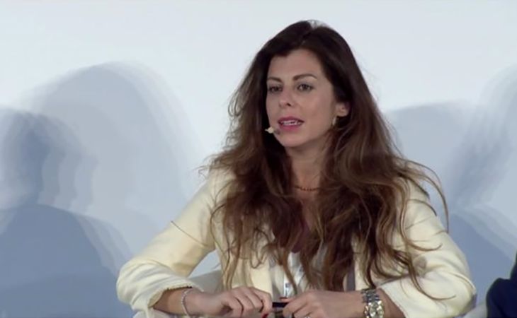 Barbara Visentini: semplificazione per rendere attraente la Bandiera Italiana