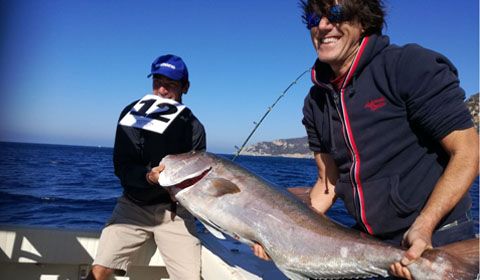 Ricciola Cup 2018: all’isola del Giglio torna la la gara di pesca a traina più antica d’Italia