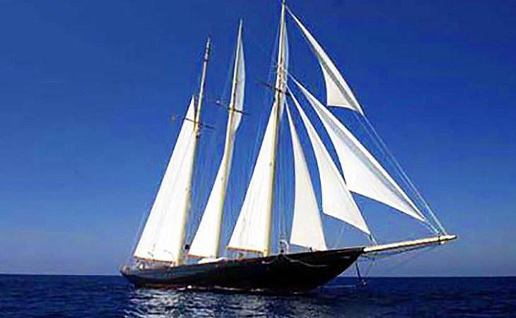 Atlantic, 2008 - Spirit of Tradition Yacht