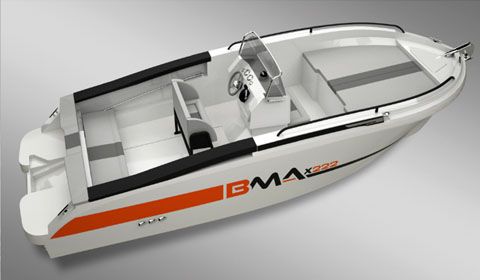 Oltre Nautica presenta la nuovissima BMA X222