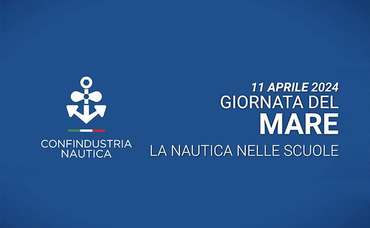 Confindustria Nautica: oggi la Giornata del Mare nelle Scuole