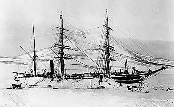 Le esplorazioni di Robert Falcon Scott e Roald Amundsen
