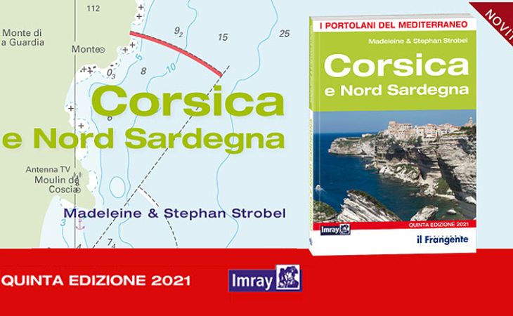 Madeleine and Stephan Strobel - I portolani del Mediterraneo - Corsica e Nord Sardegna