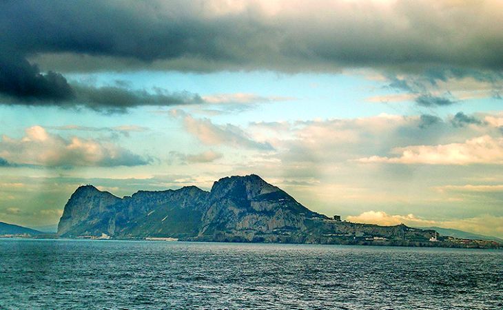 Gibilterra, la porta verso l'ignoto