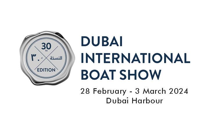 Dubai International Boat Show: dal 28 febbraio al 3 marzo 2024 presso il Dubai Harbour