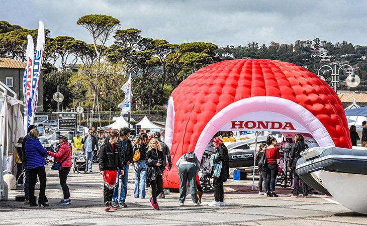 Honda Marine alla terza edizione del Boat Days di Santa Marinella